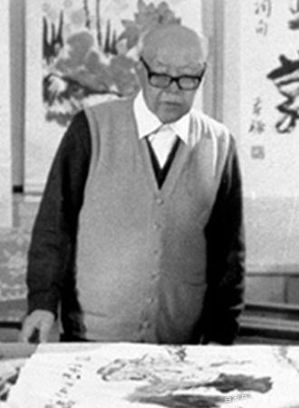 李苦禅