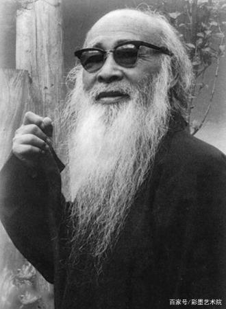 张大千