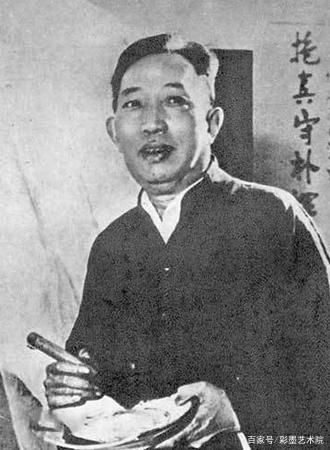 傅抱石
