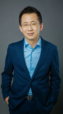 张一鸣